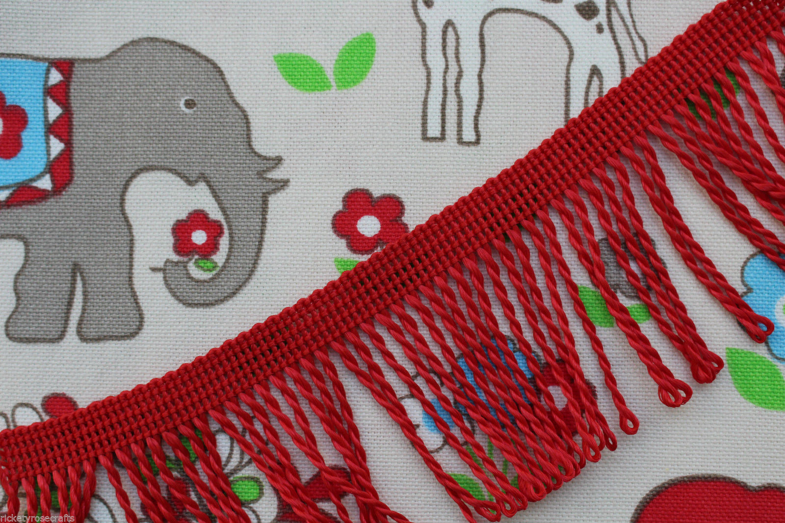 8cm Fine Bullion Fringe - 25 Metre Reel- WAS £21.95 NOW 16.95