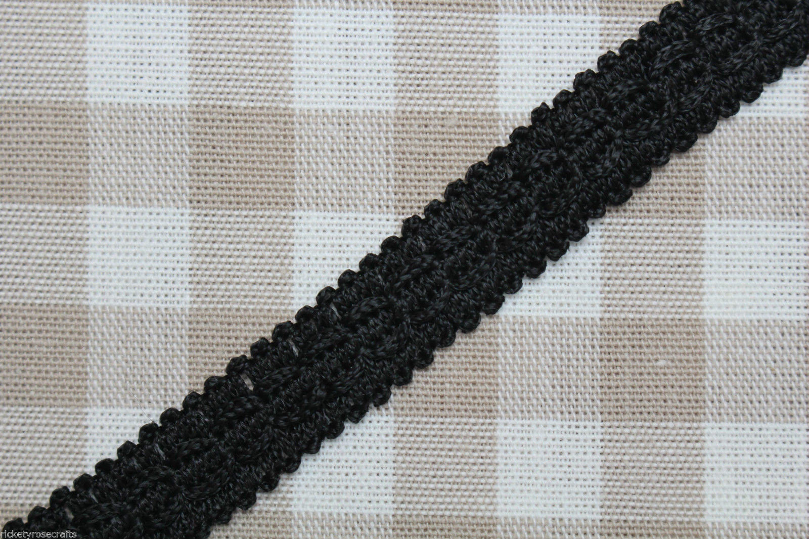 Furnishing Braid 16mm Width