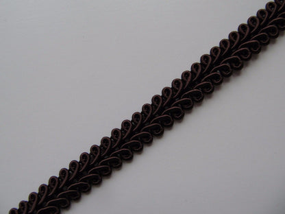 10mm Silky Scroll Braid