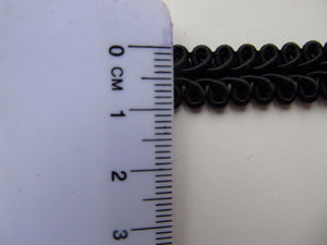 10mm Silky Scroll Braid