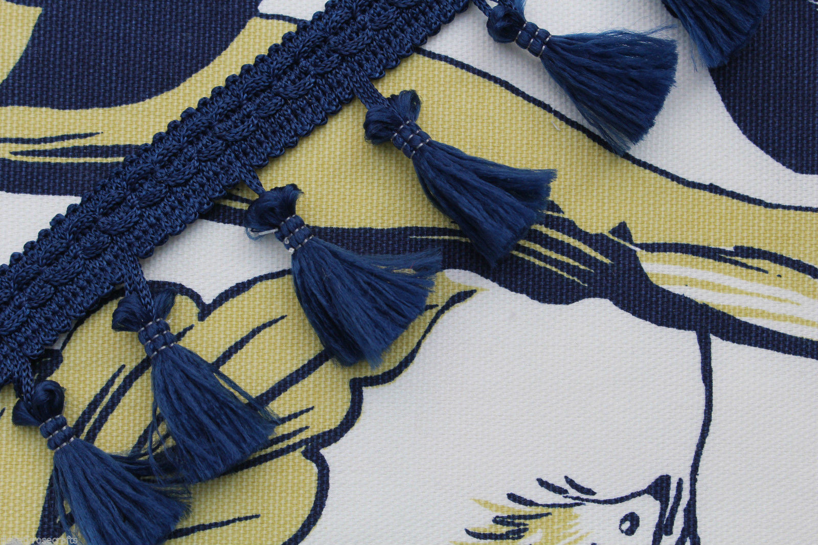 Tassel Fringe