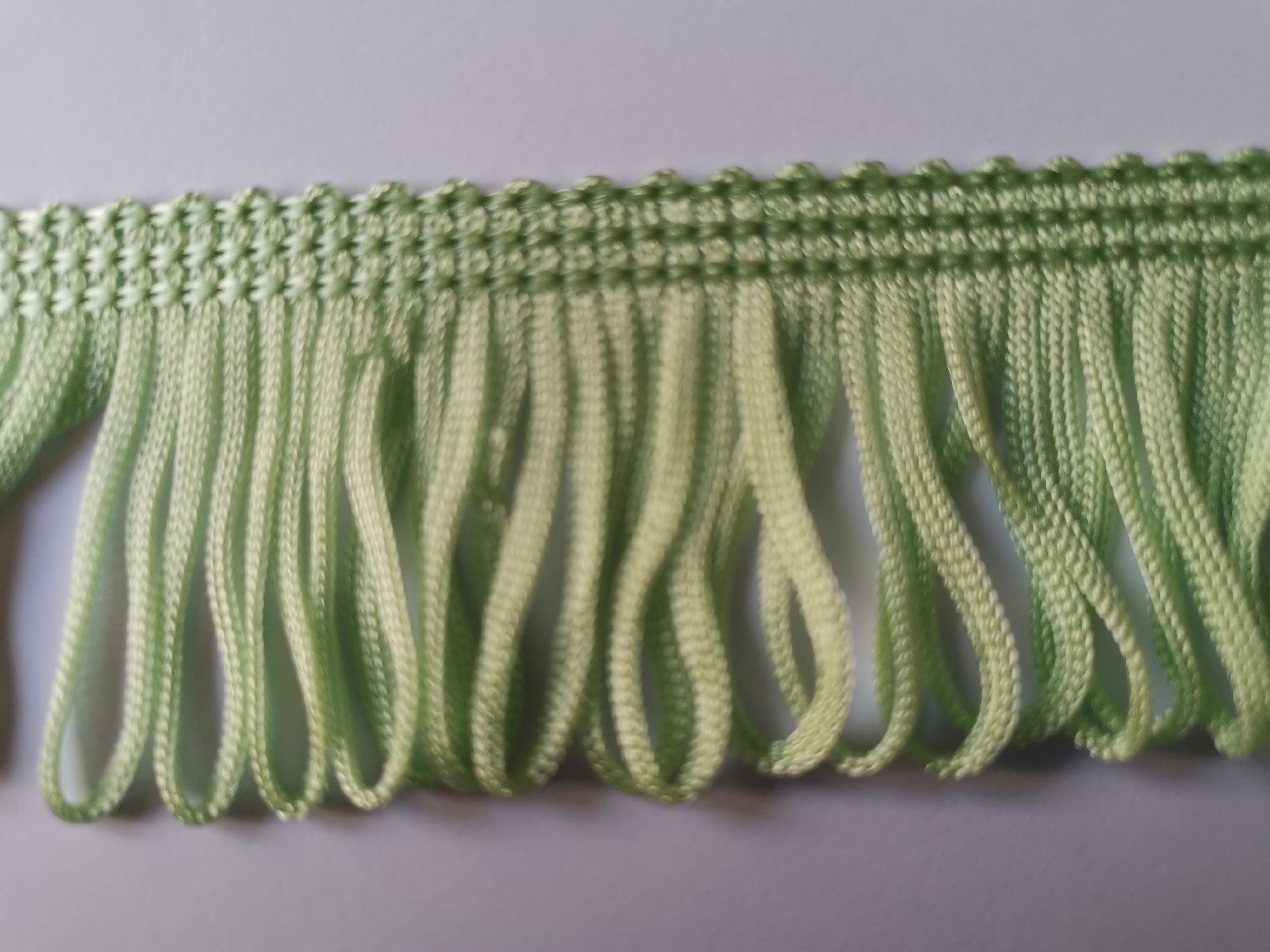 30mm Chainette Fringe - 20m Reel - Limited Stock Remaining