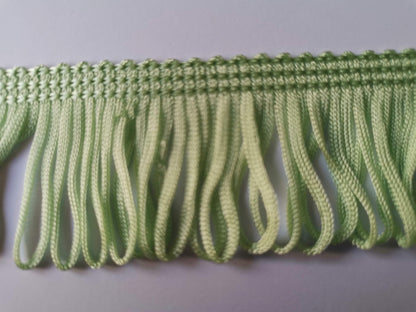 30mm Chainette Fringe - 20m Reel - Limited Stock Remaining