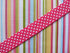 Polka Dot Bias Binding