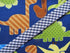 Gingham Check Bias Binding