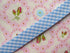 Gingham Check Bias Binding