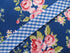 Gingham Check Bias Binding