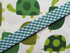 Gingham Check Bias Binding