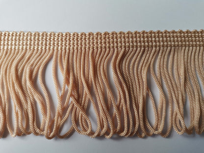 50mm Chainette Loop Fringe **NOW £14.95 per 20m Reel**