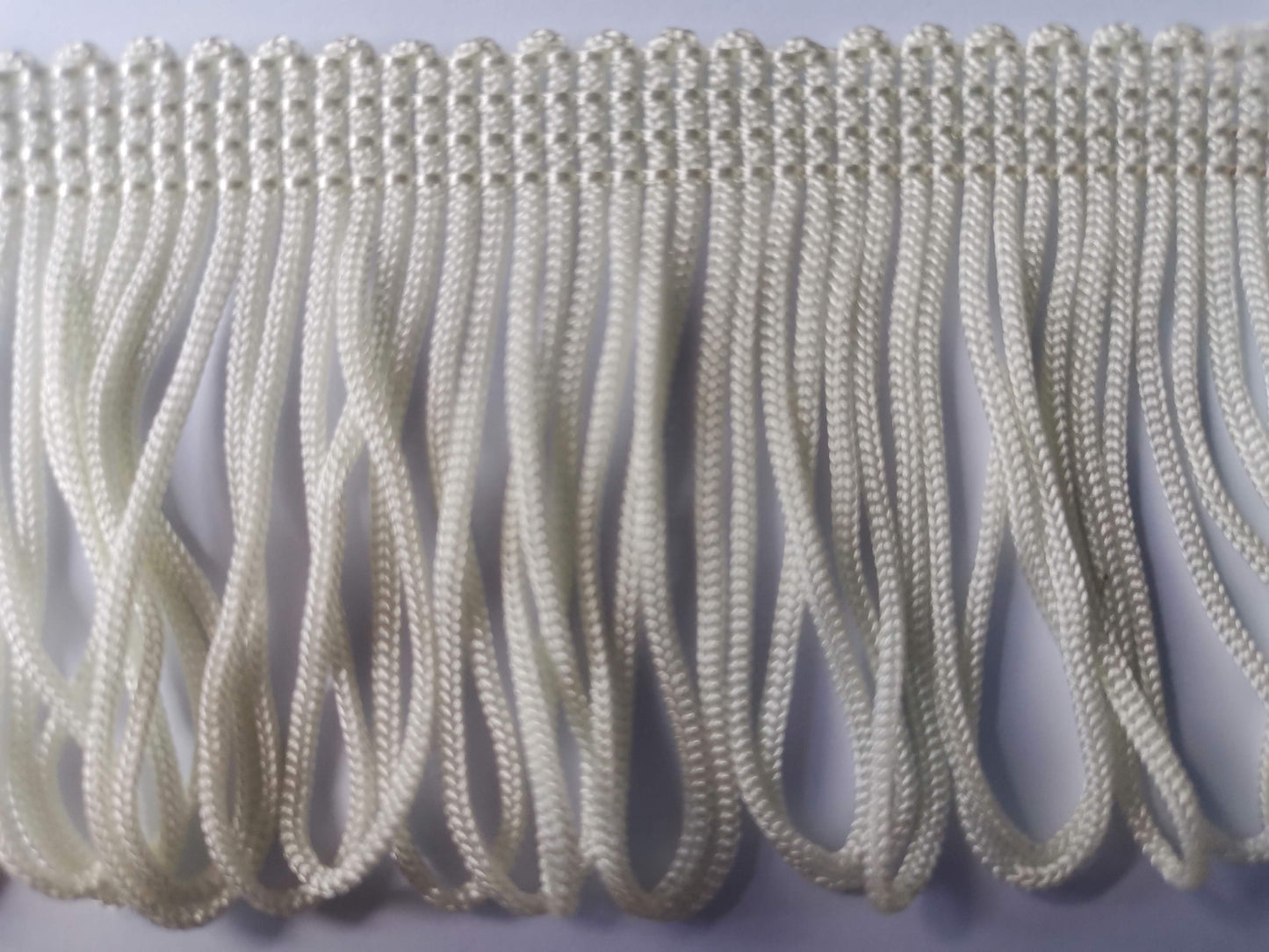 50mm Chainette Loop Fringe **NOW £14.95 per 20m Reel**