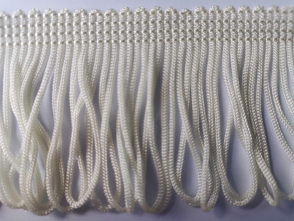 50mm Chainette Loop Fringe **NOW £14.95 per 20m Reel**
