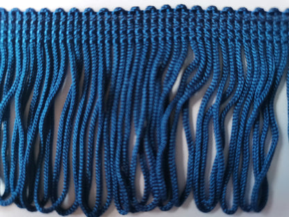 50mm Chainette Loop Fringe **NOW £14.95 per 20m Reel**