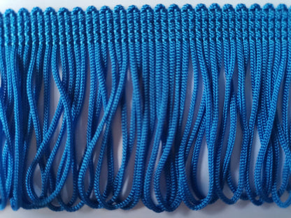 50mm Chainette Loop Fringe **NOW £14.95 per 20m Reel**