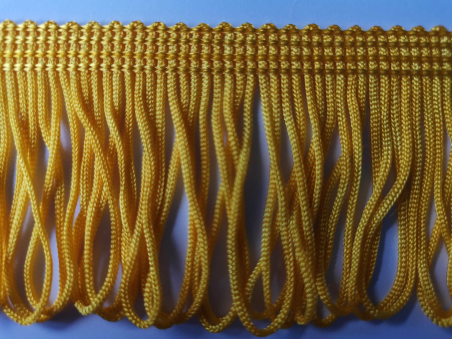 50mm Chainette Loop Fringe **NOW £14.95 per 20m Reel**