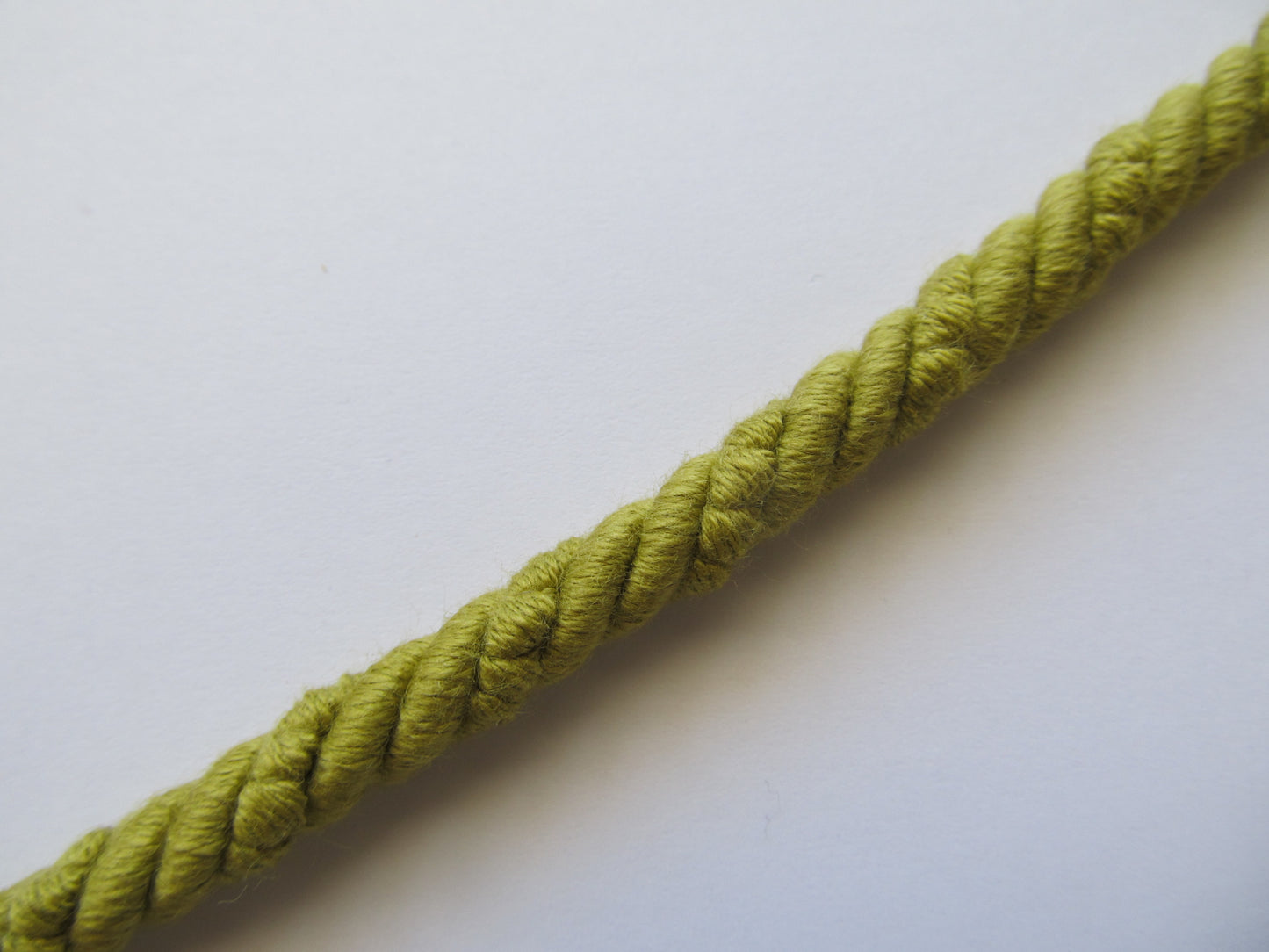 6mm Cotton Furnishing Cord