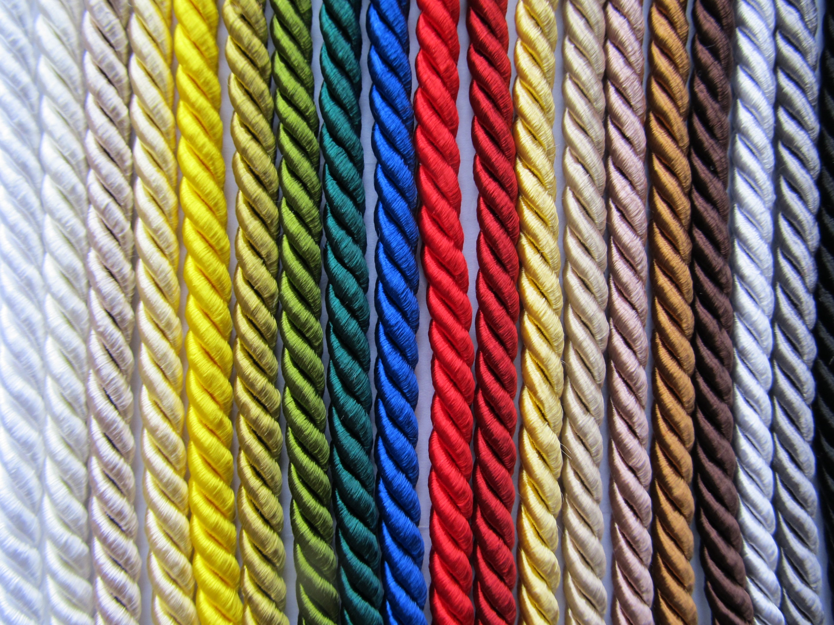 5mm Silky Furnishing Cord