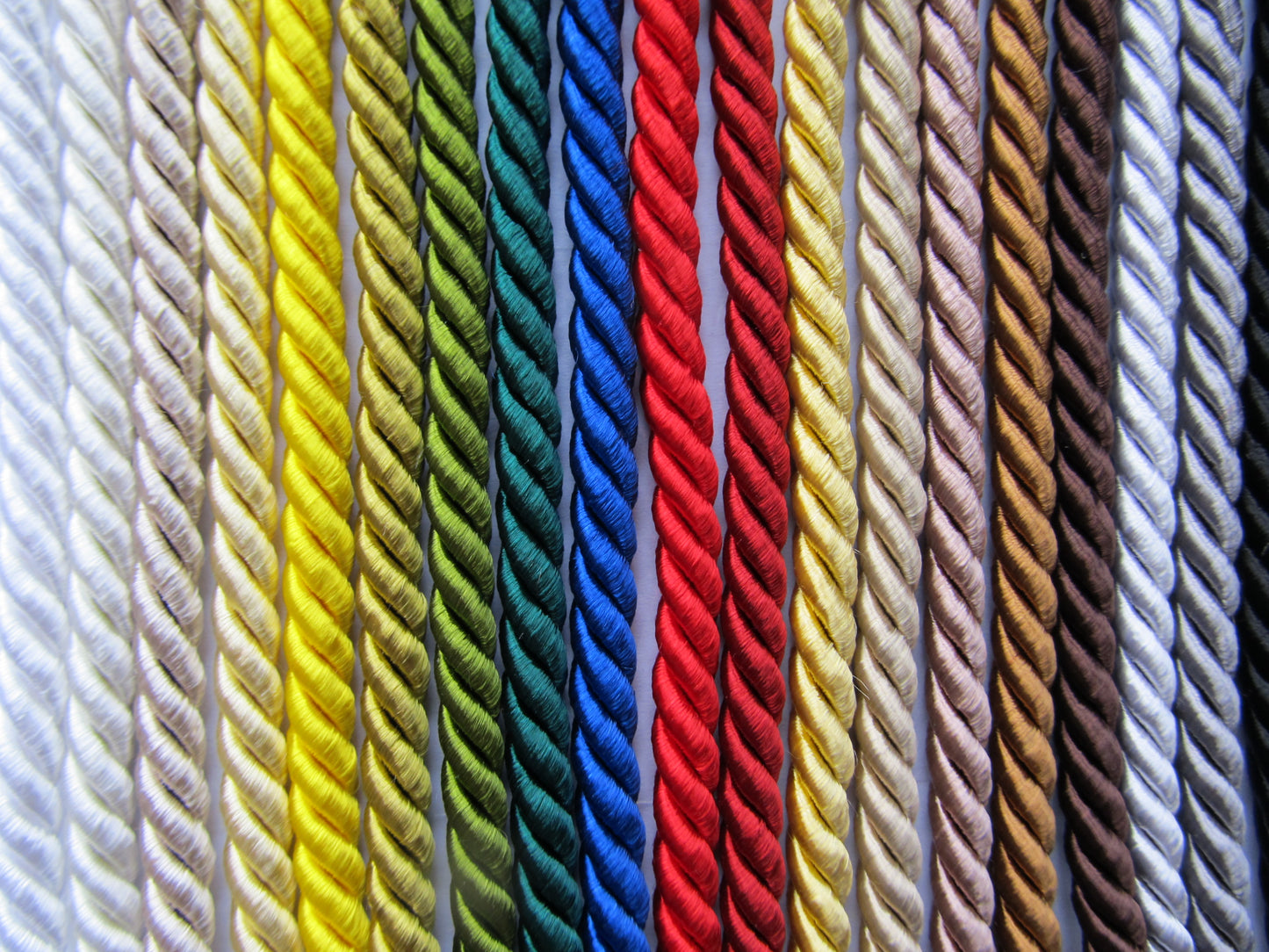 5mm Silky Furnishing Cord