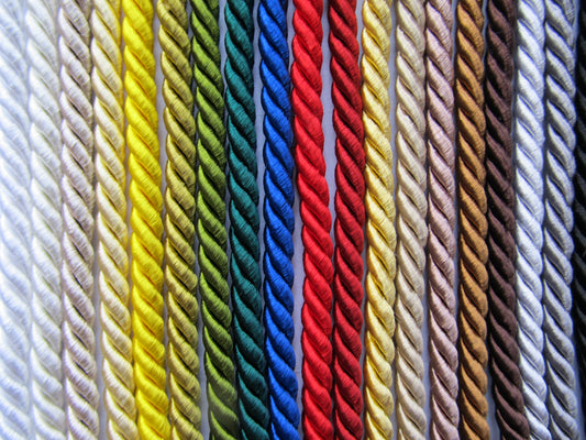 5mm Silky Furnishing Cord