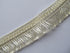 30mm Wide Fine Silky Loop Fringe 25 Metre Reel- WAS £13.50 NOW £8.50