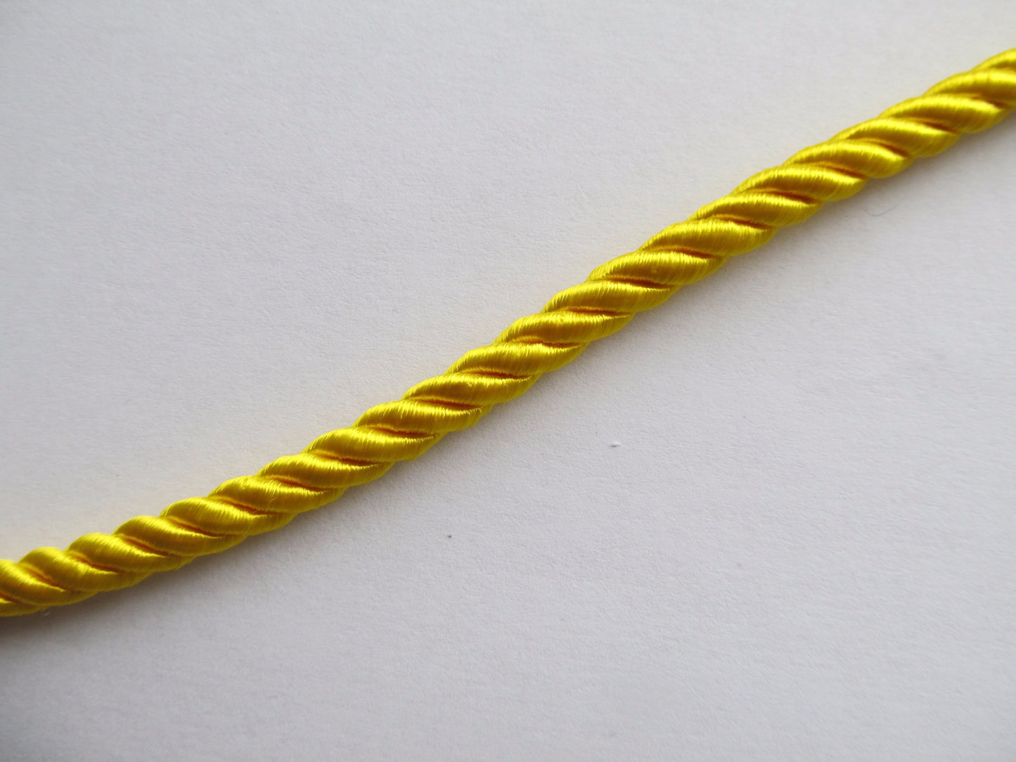 5mm Silky Furnishing Cord