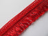 30mm Wide Fine Silky Loop Fringe 25 Metre Reel- WAS £13.50 NOW £8.50