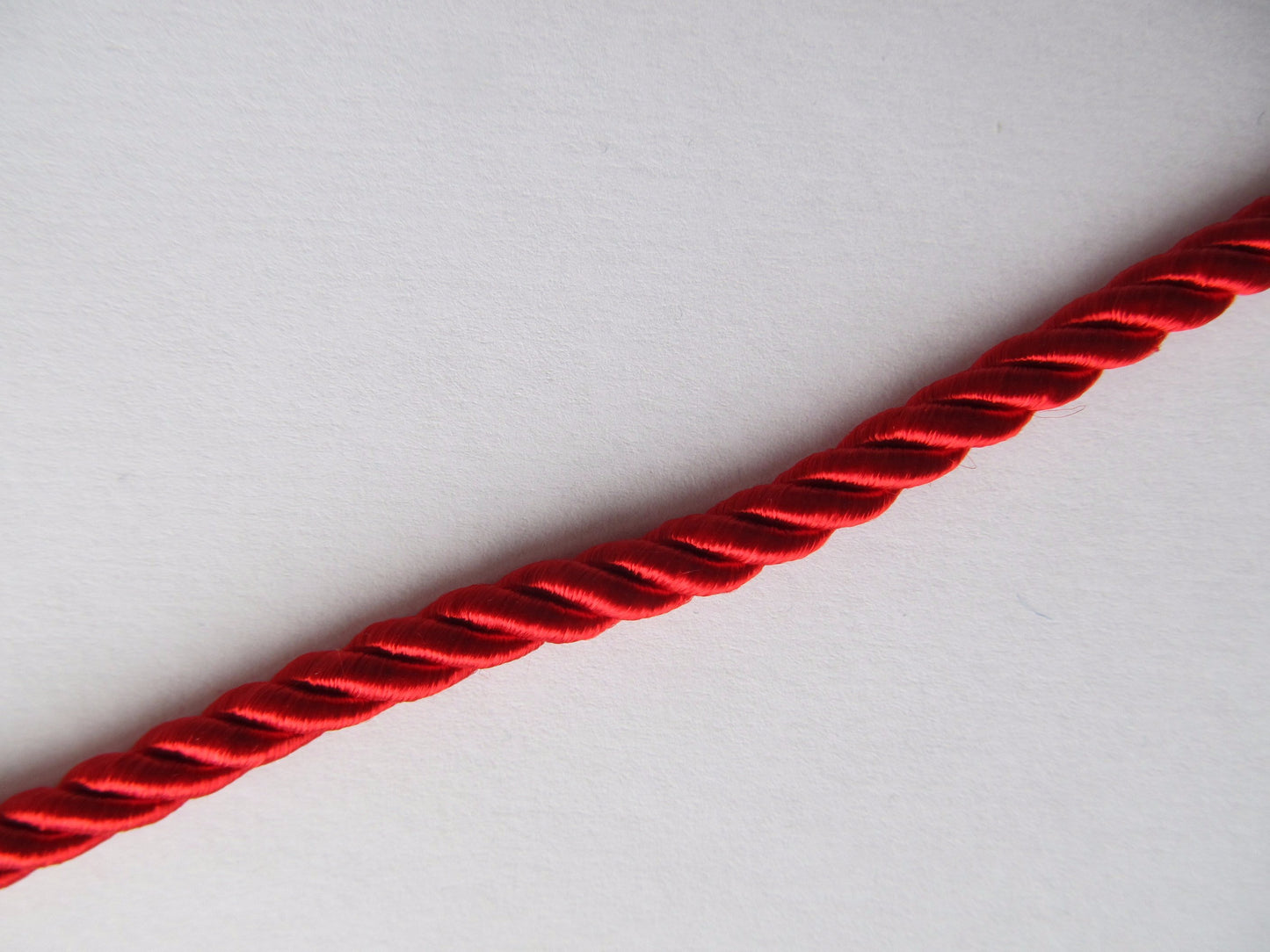 5mm Silky Furnishing Cord
