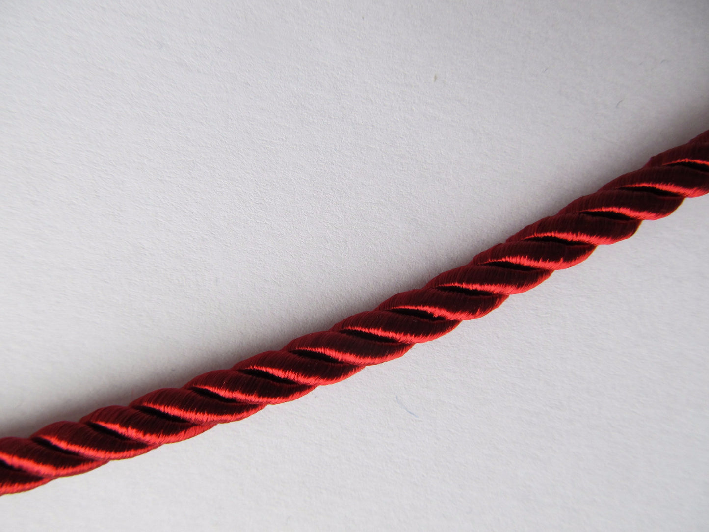 5mm Silky Furnishing Cord