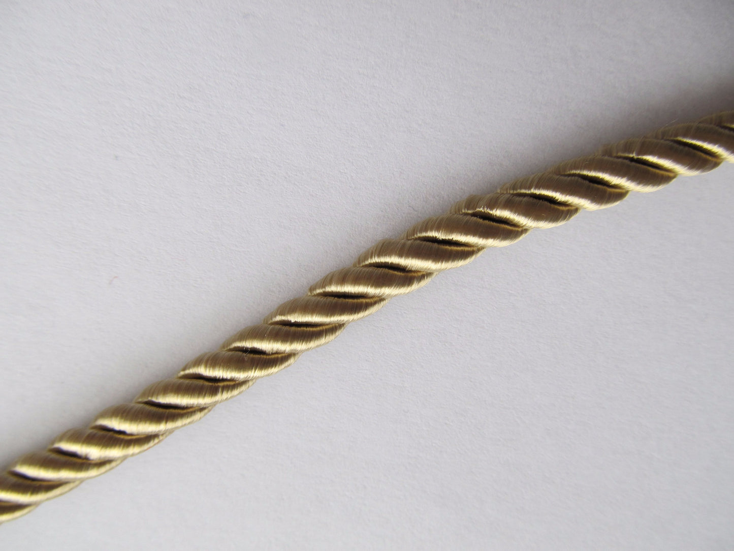 5mm Silky Furnishing Cord