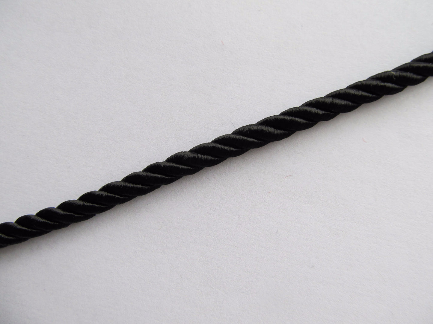 5mm Silky Furnishing Cord