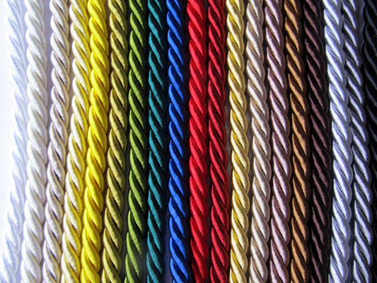 8mm Thick Silky Furnishing Cord