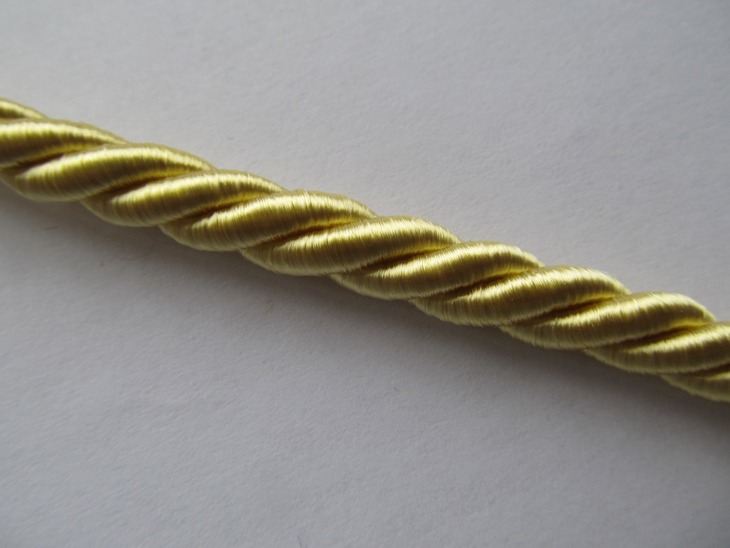 8mm Thick Silky Furnishing Cord