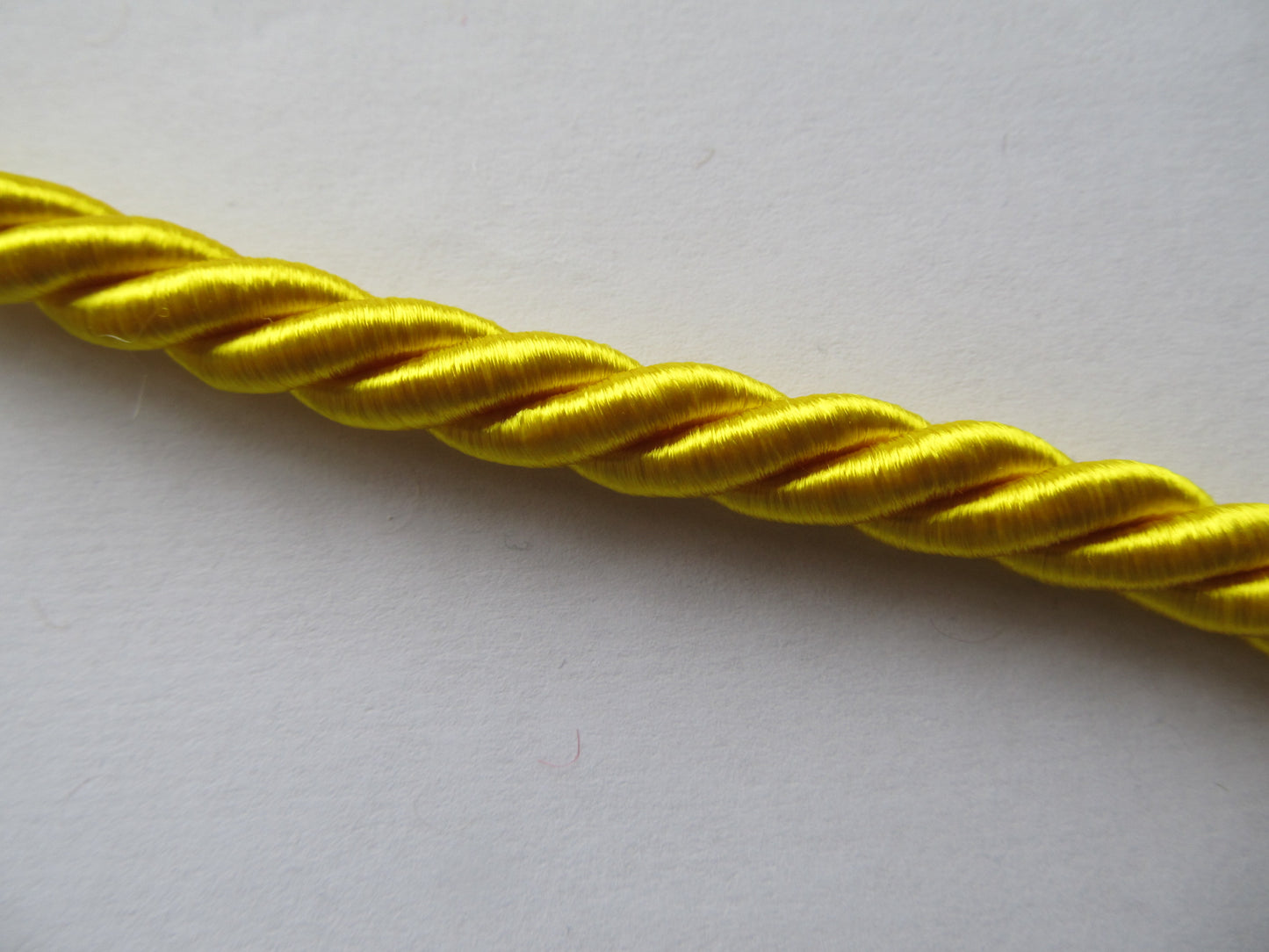 8mm Thick Silky Furnishing Cord