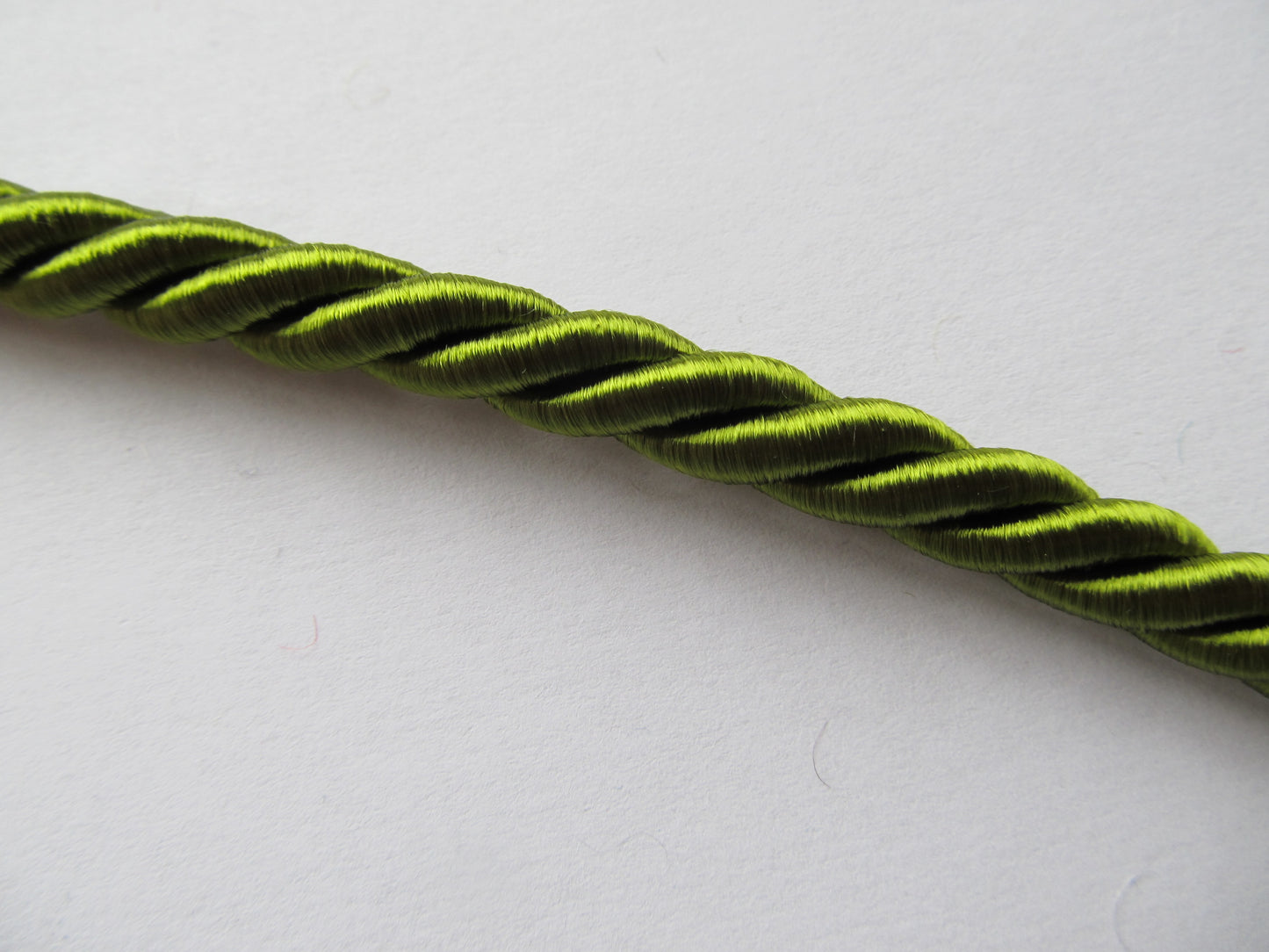 8mm Thick Silky Furnishing Cord