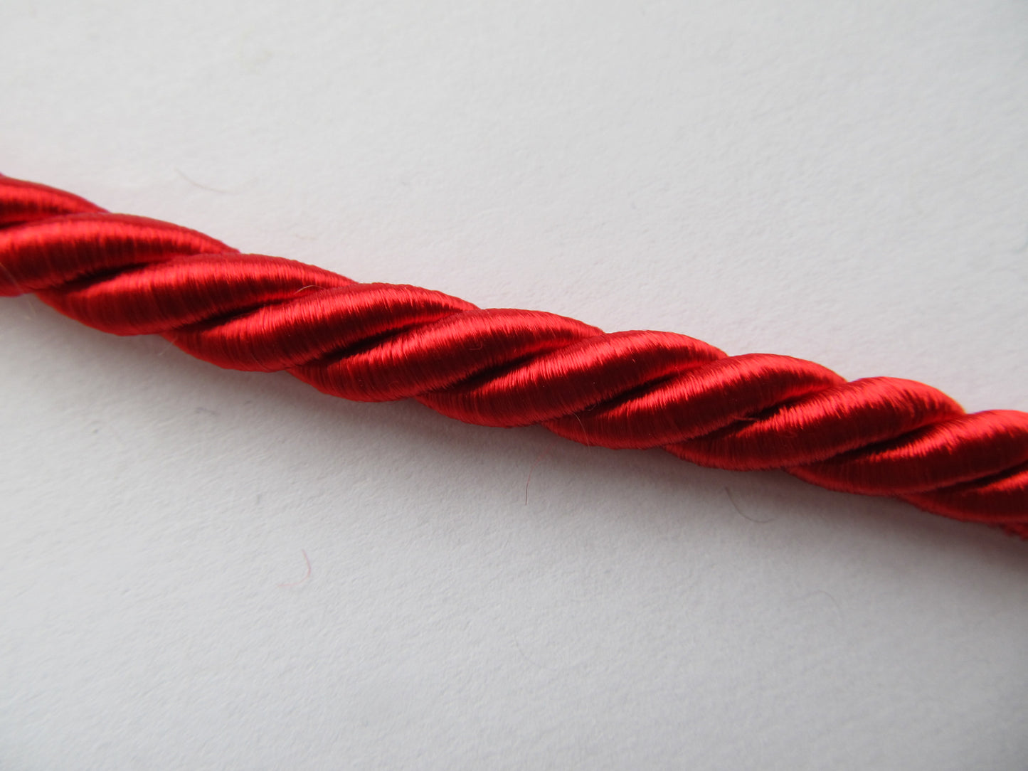8mm Thick Silky Furnishing Cord