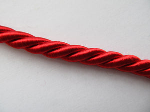 8mm Thick Silky Furnishing Cord