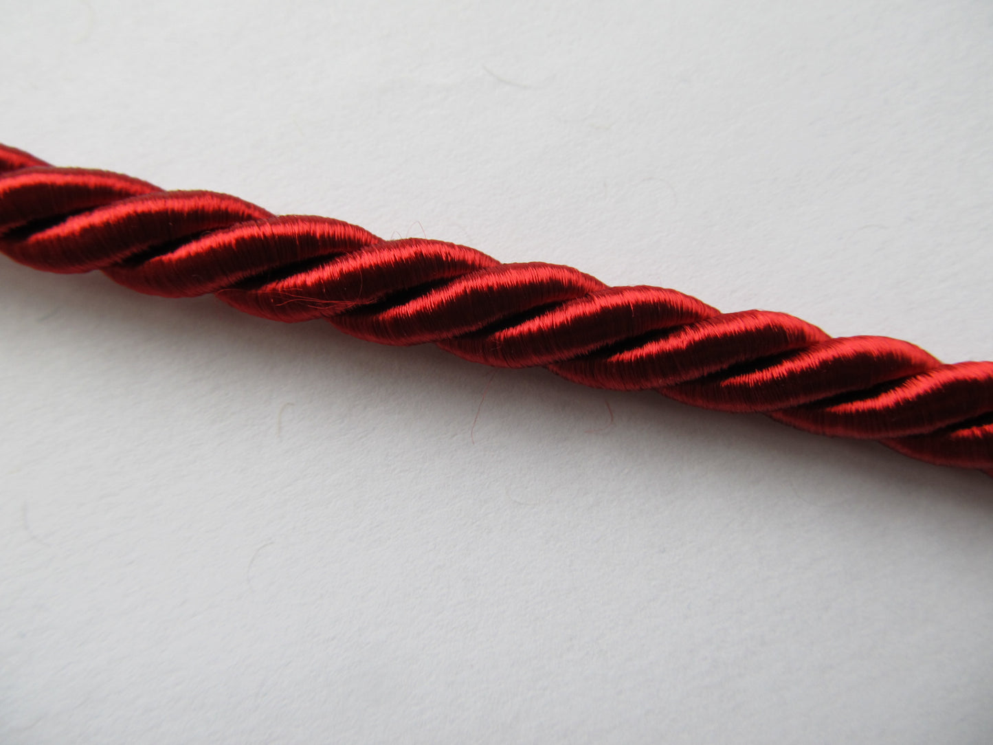 8mm Thick Silky Furnishing Cord