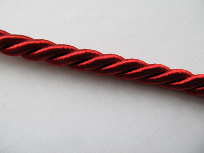 8mm Thick Silky Furnishing Cord