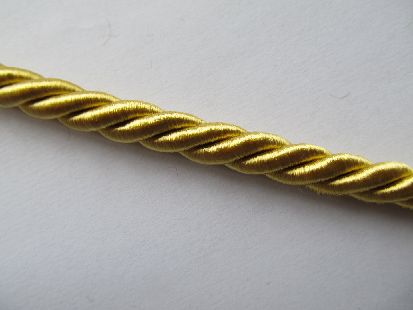 8mm Thick Silky Furnishing Cord