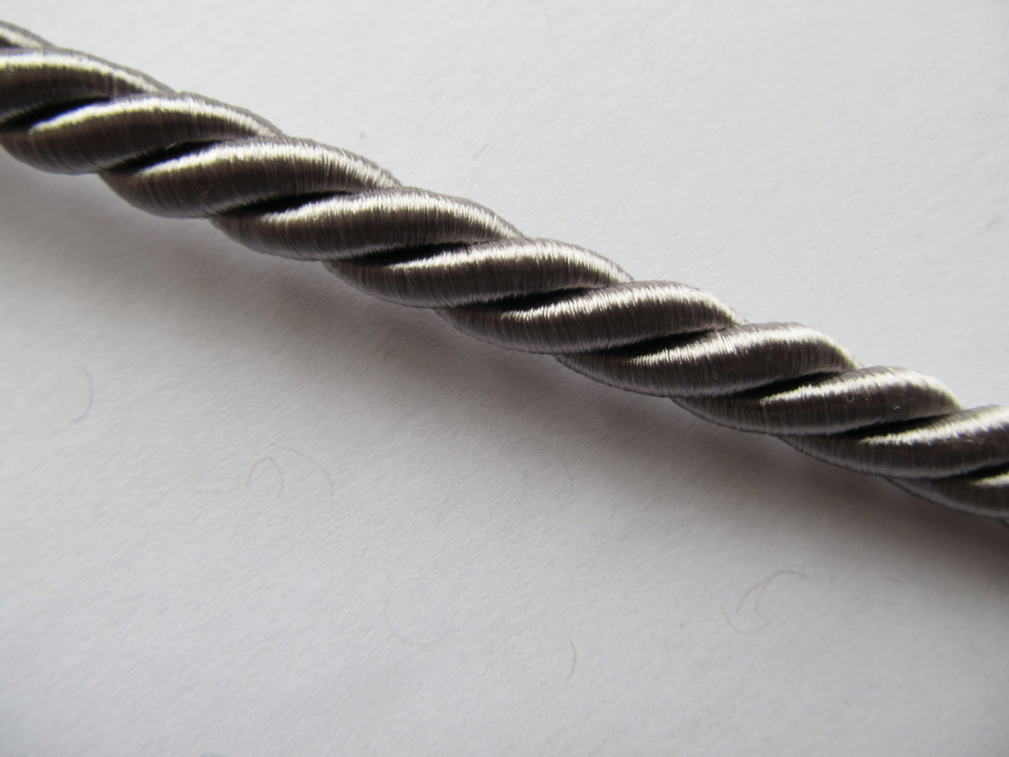 8mm Thick Silky Furnishing Cord
