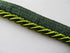 8mm Thick Silky Furnishing Cord with Flange