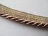 8mm Thick Silky Furnishing Cord with Flange