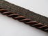 8mm Thick Silky Furnishing Cord with Flange