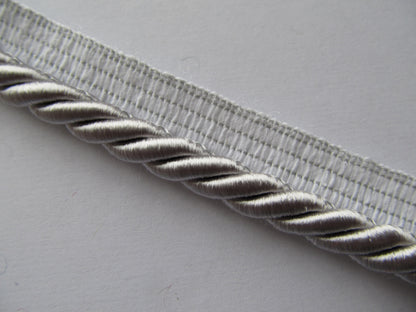 8mm Thick Silky Furnishing Cord with Flange