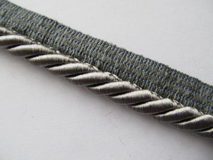 8mm Thick Silky Furnishing Cord with Flange