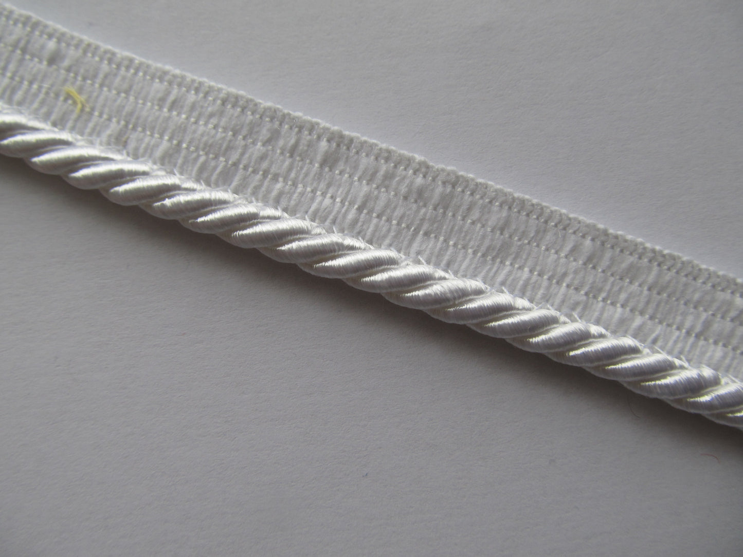 5mm Silky Furnishing Cord with Flange