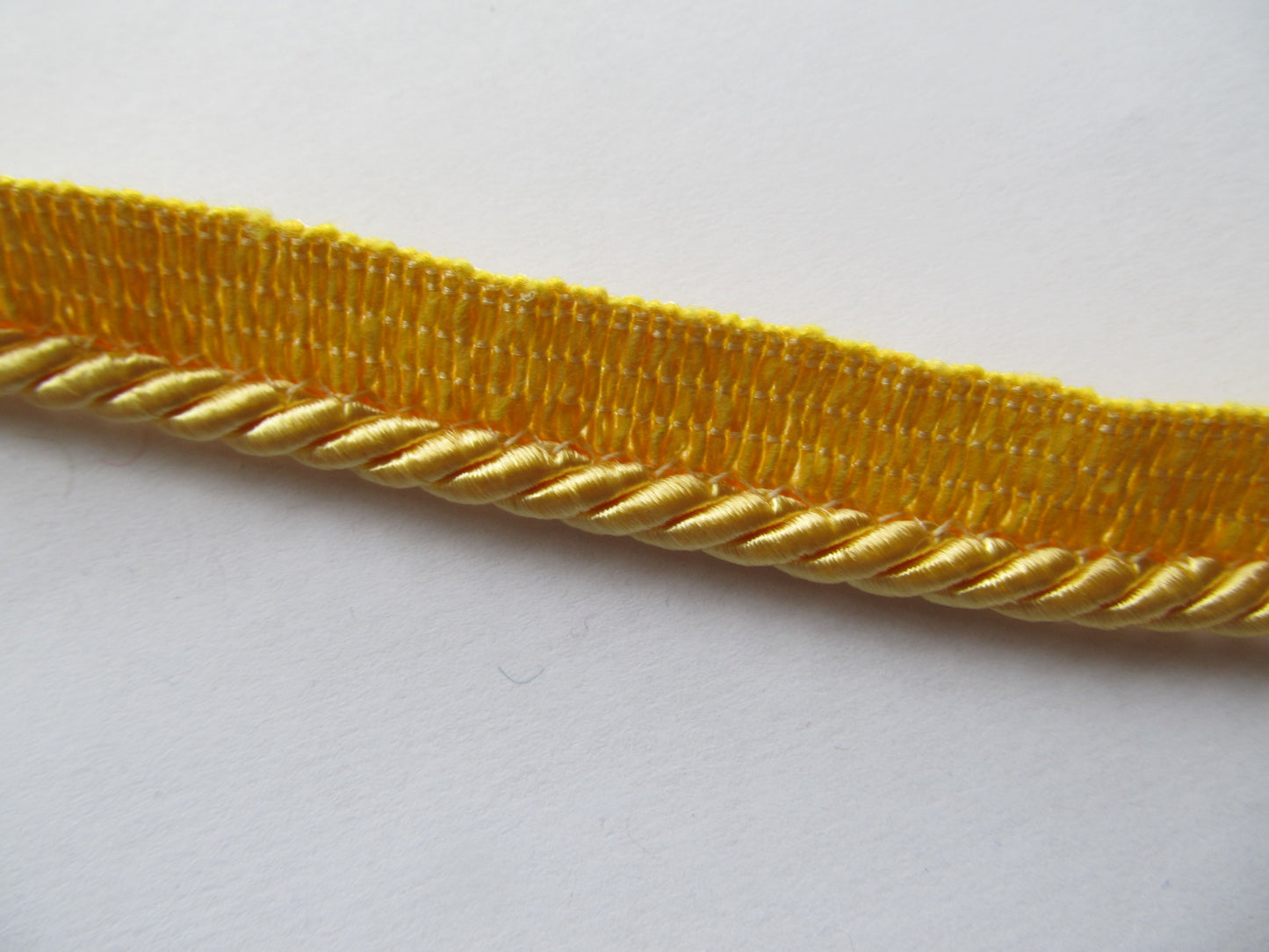 5mm Silky Furnishing Cord with Flange