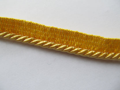 5mm Silky Furnishing Cord with Flange