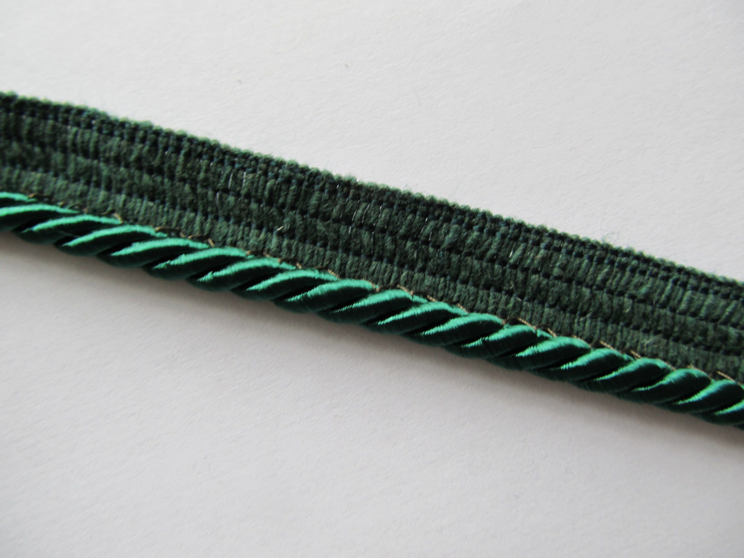 5mm Silky Furnishing Cord with Flange