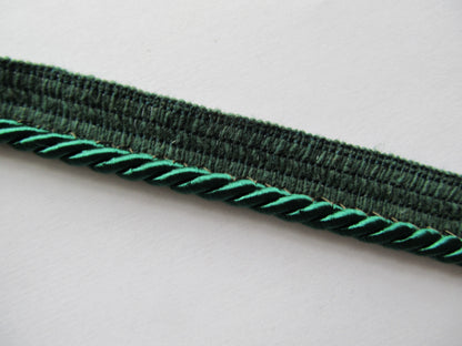 5mm Silky Furnishing Cord with Flange