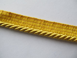 5mm Silky Furnishing Cord with Flange